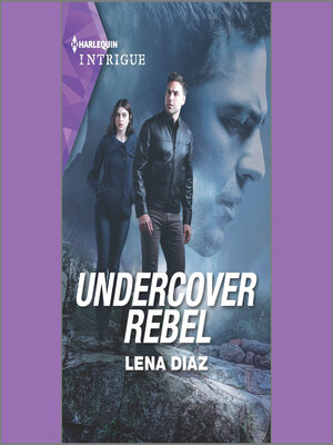 cover image of Undercover Rebel